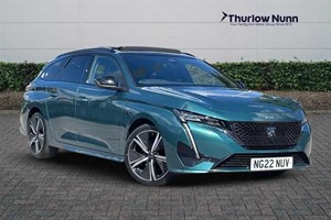 Peugeot 308 SW (21 on) 1.2 PureTech GT 5dr EAT8 For Sale - Thurlow Nunn Norwich, Norwich