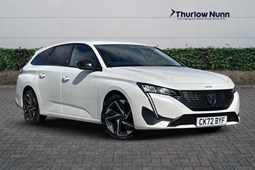 Peugeot 308 SW (21 on) 1.2 PureTech Allure Premium 5dr EAT8 For Sale - Thurlow Nunn Norwich, Norwich
