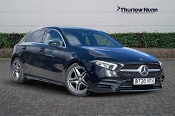 Mercedes-Benz A-Class Hatchback (18 on) A 200 AMG Line Executive 7G-DCT auto 5d For Sale - Thurlow Nunn Norwich, Norwich