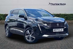 Peugeot 5008 SUV (17-24) 1.2 Hybrid 136 Allure Premium+ 5dr e-DSC6 For Sale - Thurlow Nunn Norwich, Norwich