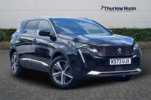 Peugeot 5008 SUV (17-24) 1.2 Hybrid 136 Allure Premium+ 5dr e-DSC6 For Sale - Thurlow Nunn Norwich, Norwich