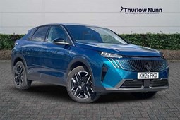 Peugeot 3008 SUV (24 on) 1.2 Hybrid 136 GT 5dr e-DSC6 For Sale - Thurlow Nunn Norwich, Norwich