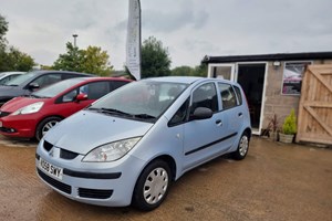 Mitsubishi Colt (04-13) 1.1 CZ1 5d For Sale - Oxford Automotive, Kidlington