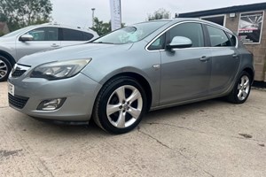 Vauxhall Astra Hatchback (09-15) 1.6i 16V SRi 5d For Sale - Oxford Automotive, Kidlington