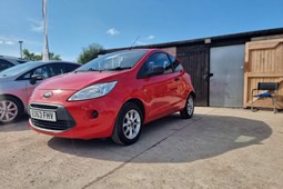 Ford Ka (09-16) 1.2 Studio Connect (Start Stop) 3d For Sale - Oxford Automotive, Kidlington