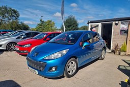 Peugeot 207 Hatchback (06-12) 1.4 Sportium 5d For Sale - Oxford Automotive, Kidlington