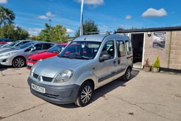 Renault Kangoo (99-08) 1.6 Authentique 5d Auto For Sale - Oxford Automotive, Kidlington