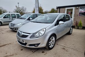 Vauxhall Corsa Hatchback (06-14) 1.4i 16V SXi 5d (AC) For Sale - Oxford Automotive, Kidlington