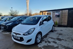 Hyundai ix20 (10-19) 1.4 CRDi Active 5d For Sale - Oxford Automotive, Kidlington