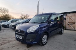 Fiat Doblo (10-19) 1.6 Multijet (105bhp) MyLife 5d For Sale - Oxford Automotive, Kidlington