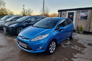 Ford Fiesta (08-17) 1.6 Titanium 5d For Sale - Oxford Automotive, Kidlington