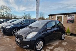 Toyota Yaris Hatchback (06-11) 1.3 VVT-i TR 3d For Sale - Oxford Automotive, Kidlington