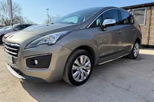 Peugeot 3008 (09-16) 1.6 HDi Active (11/13-) 5d For Sale - Oxford Automotive, Kidlington