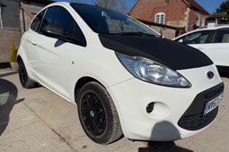 Ford Ka (09-16) 1.2 Edge (Start Stop) 3d For Sale - Oxford Automotive, Kidlington