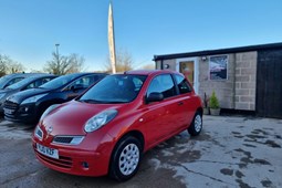 Nissan Micra Hatchback (03-10) 1.2 Visia (09) 3d For Sale - Oxford Automotive, Kidlington