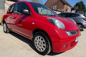 Nissan Micra Hatchback (03-10) 1.2 Visia (09) 3d For Sale - Oxford Automotive, Kidlington