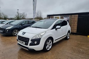 Peugeot 3008 (09-16) 1.6 THP (156bhp) Allure 5d For Sale - Oxford Automotive, Kidlington