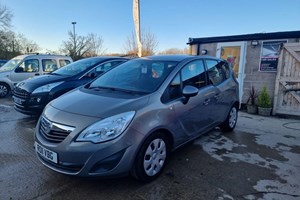 Vauxhall Meriva (10-17) 1.7 CDTi 16V (100bhp) Exclusiv 5d Auto For Sale - Oxford Automotive, Kidlington