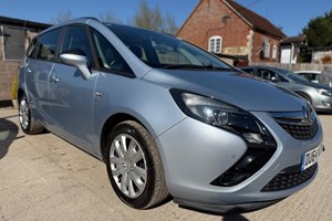 Vauxhall Zafira Tourer (12-18) 2.0 CDTi (165bhp) Exclusiv (non Start/Stop) 5d For Sale - Oxford Automotive, Kidlington