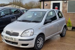 Toyota Yaris (99-05) 1.0 VVT-i T3 3d For Sale - Oxford Automotive, Kidlington