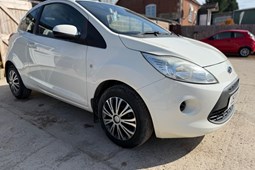 Ford Ka (09-16) 1.2 Edge (Start Stop) 3d For Sale - Oxford Automotive, Kidlington