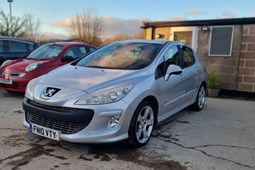 Peugeot 308 Hatchback (07-13) 1.6 VTi Allure 5d For Sale - Oxford Automotive, Kidlington