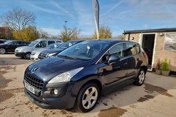 Peugeot 3008 (09-16) 1.6 e-HDi (115bhp) Active 5d EGC For Sale - Oxford Automotive, Kidlington