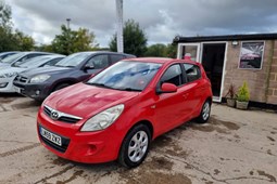 Hyundai i20 Hatchback (09-14) 1.2 Comfort 5d For Sale - Oxford Automotive, Kidlington