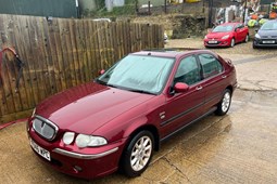 Rover 45 Hatchback (00-04) 1.6i Impression S 5d For Sale - Oxford Automotive, Kidlington