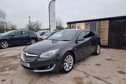 Vauxhall Insignia Hatchback (09-17) 2.0 CDTi (163bhp) ecoFLEX Elite Nav 5d Auto For Sale - Oxford Automotive, Kidlington