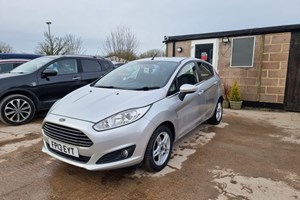 Ford Fiesta (08-17) 1.6 Zetec 5d Powershift For Sale - Oxford Automotive, Kidlington