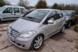 Mercedes-Benz A-Class (05-12) A160 Avantgarde SE 5d CVT Auto For Sale - Oxford Automotive, Kidlington