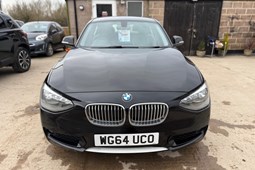 BMW 1-Series Hatchback (11-19) 116d Urban 5d Step Auto For Sale - Oxford Automotive, Kidlington