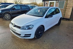 Volkswagen Golf Hatchback (13-20) 1.4 TSI Bluemotion Tech S 3d For Sale - Oxford Automotive, Kidlington