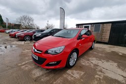 Vauxhall Astra Hatchback (09-15) 1.6i 16V Energy 5d For Sale - Oxford Automotive, Kidlington