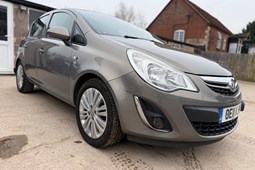 Vauxhall Corsa Hatchback (06-14) 1.2 Excite (AC) 5d For Sale - Oxford Automotive, Kidlington