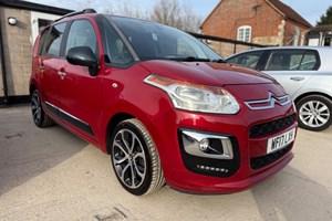 Citroen C3 Picasso (09-17) 1.2 PureTech Platinum 5d For Sale - Oxford Automotive, Kidlington