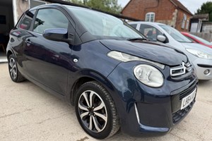 Citroen C1 (14-22) 1.0 VTi Flair 3d For Sale - Oxford Automotive, Kidlington