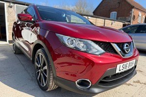 Nissan Qashqai (14-21) 1.2 DiG-T Tekna (Non-Panoramic) 5d Xtronic For Sale - Oxford Automotive, Kidlington