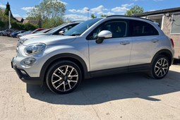 Fiat 500X (15-24) 1.6 Multijet Cross Plus 5d For Sale - Oxford Automotive, Kidlington