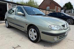 Renault Megane Hatchback (96-02) 1.6 16V Fidji 5d Auto For Sale - Oxford Automotive, Kidlington