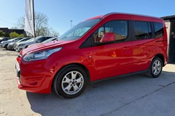 Ford Tourneo Connect (13-22) 1.5 TDCi (120bhp) Titanium 5d For Sale - Oxford Automotive, Kidlington