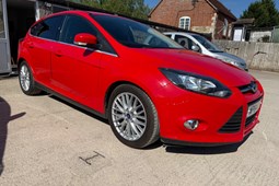 Ford Focus Hatchback (11-18) 1.0 EcoBoost Zetec Navigator 5d For Sale - Oxford Automotive, Kidlington