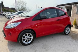 Ford Ka (09-16) 1.2 Studio Connect (Start Stop) 3d For Sale - Oxford Automotive, Kidlington