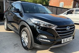Hyundai Tucson (15-20) 1.6 GDi Blue Drive SE Nav 2WD 5d For Sale - Oxford Automotive, Kidlington