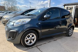 Citroen C1 (05-14) 1.0i VTR+ 5d EGS For Sale - Oxford Automotive, Kidlington