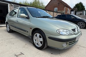Renault Megane Hatchback (96-02) 1.6 16V Fidji 5d Auto For Sale - Oxford Automotive, Kidlington