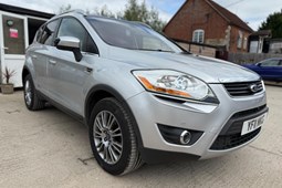 Ford Kuga (08-12) 2.0 TDCi (163bhp) Titanium 5d For Sale - Oxford Automotive, Kidlington