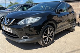 Nissan Qashqai (14-21) 1.2 DiG-T Tekna (Non-Panoramic) 5d Xtronic For Sale - Oxford Automotive, Kidlington