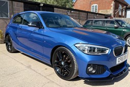 BMW 1-Series Hatchback (11-19) 120d M Sport (03/15-) 3d For Sale - Oxford Automotive, Kidlington